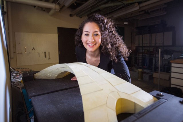 Picture 3 of After 500 years, MIT proved that the bridge design of Leonardo Da Vinci is extremely reasonable