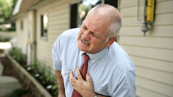 Picture 1 of After a heart attack, do not live near the highway!