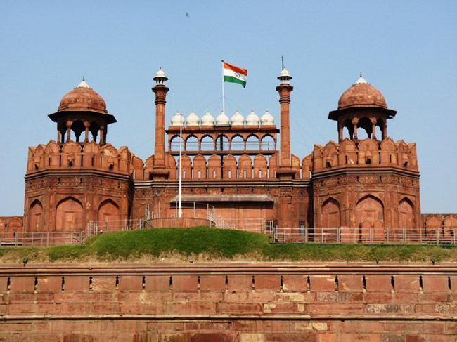 Picture 1 of Agra Fortress - India