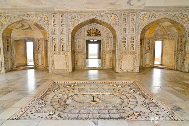 Picture 10 of Agra Fortress - India