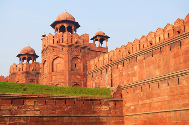 Picture 12 of Agra Fortress - India