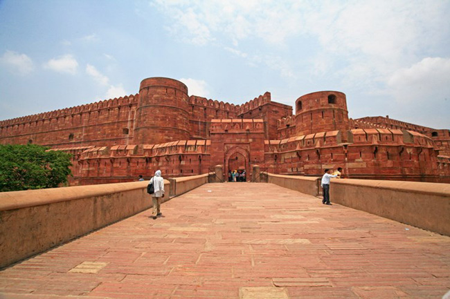 Picture 13 of Agra Fortress - India