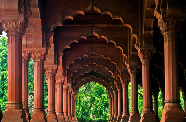 Picture 14 of Agra Fortress - India