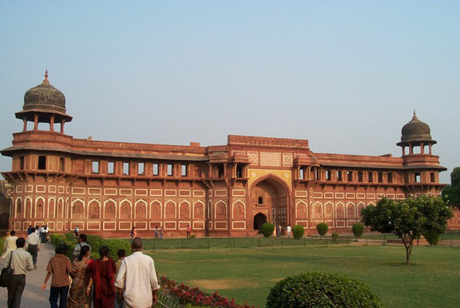 Picture 15 of Agra Fortress - India