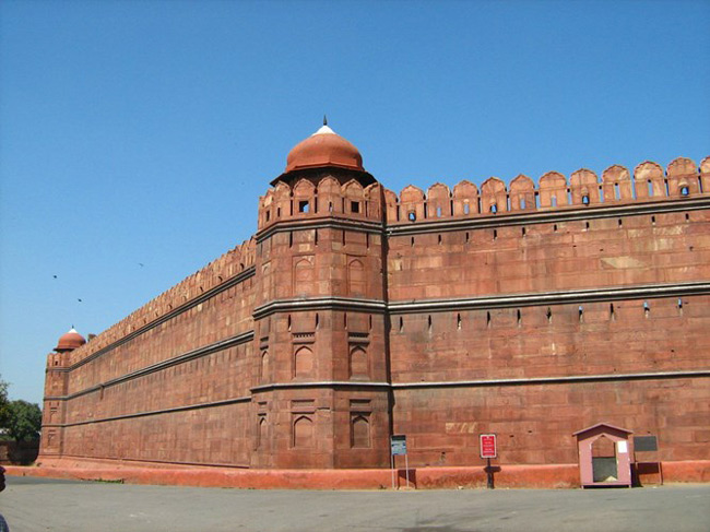 Picture 16 of Agra Fortress - India