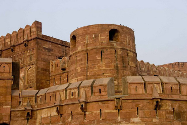 Picture 17 of Agra Fortress - India