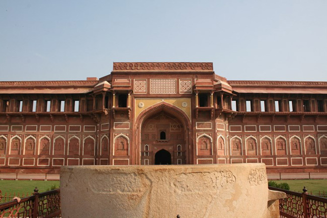 Picture 18 of Agra Fortress - India