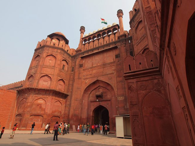 Picture 4 of Agra Fortress - India