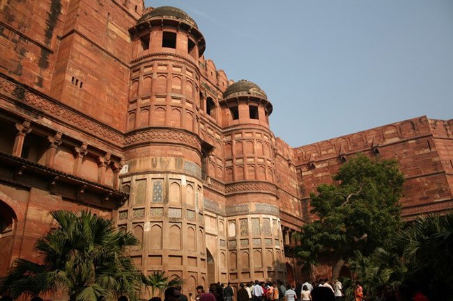 Picture 5 of Agra Fortress - India