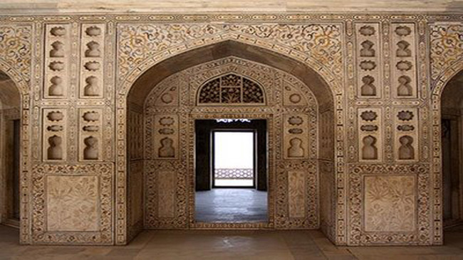 Picture 6 of Agra Fortress - India