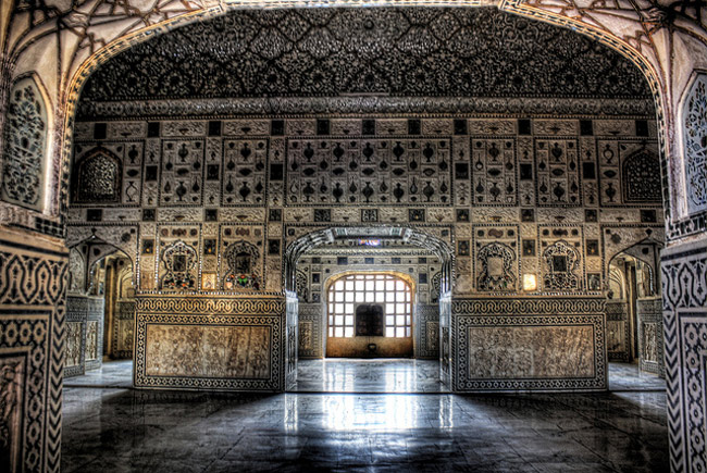 Picture 7 of Agra Fortress - India