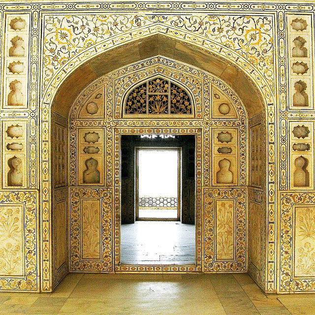 Picture 8 of Agra Fortress - India