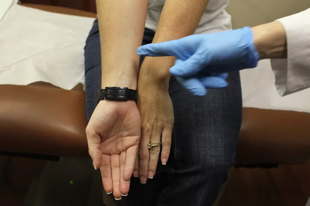 Picture 1 of AI algorithm capable of diagnosing skin cancer up to 96% correctly