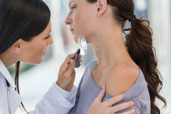 Picture 3 of AI algorithm capable of diagnosing skin cancer up to 96% correctly