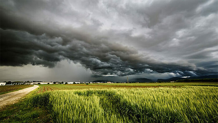 Picture 2 of AI real-time accurate weather forecast
