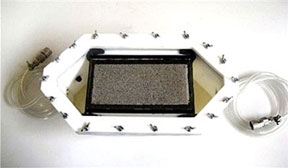 Picture 1 of Air filter brick