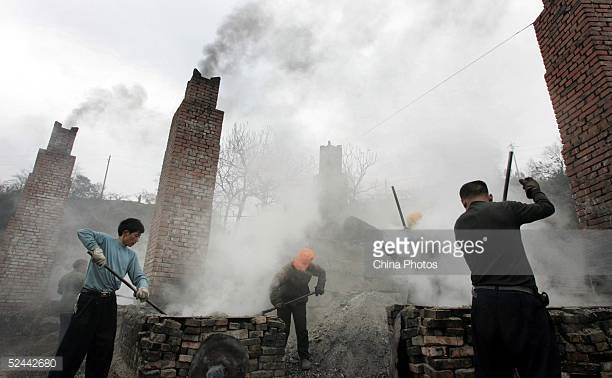 Picture 1 of Air pollution causes Chinese people to lose their lives for three years