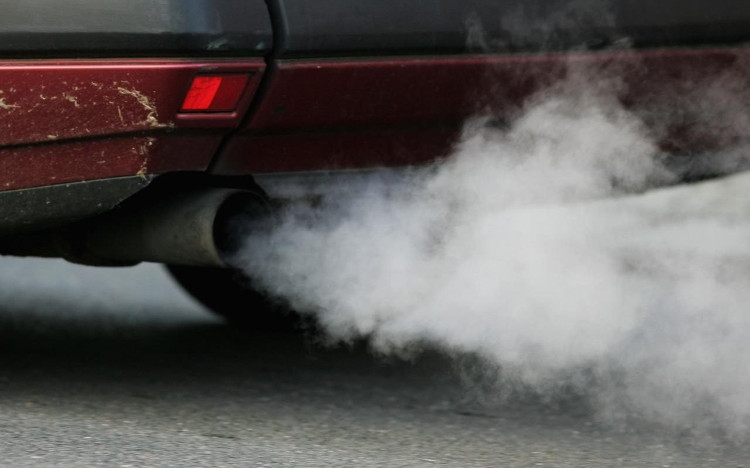 Picture 2 of Air pollution increases traffic accidents