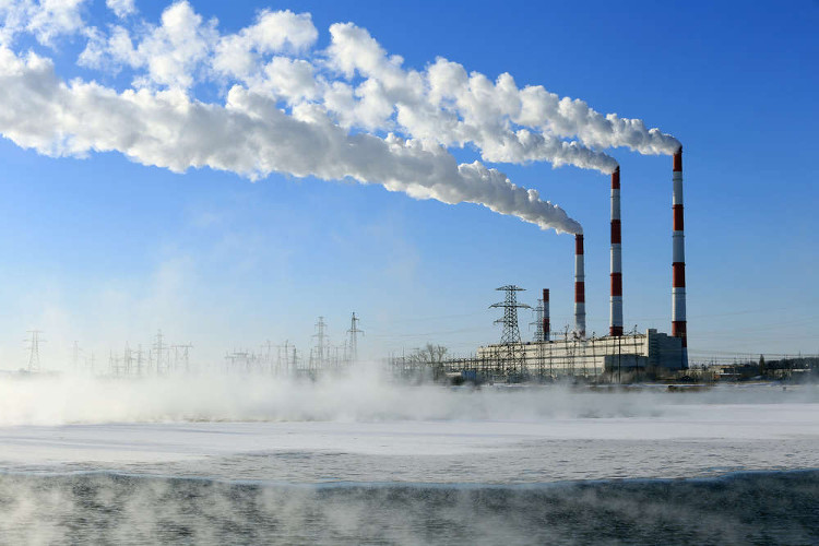 Picture 1 of Air pollution is threatening the health of 2 billion children worldwide