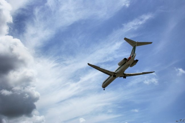 Picture 3 of Air turbulence while flying is not as scary as you think