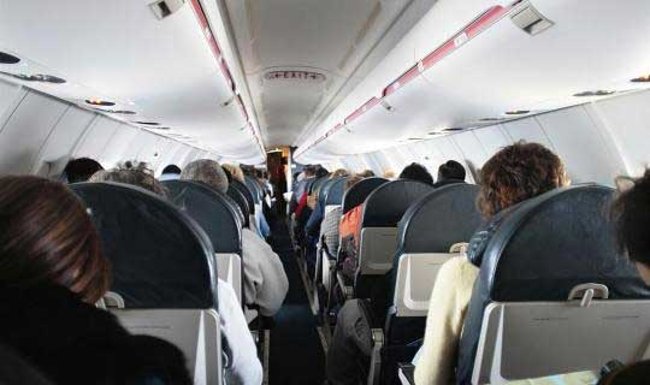 Picture 4 of Air turbulence while flying is not as scary as you think