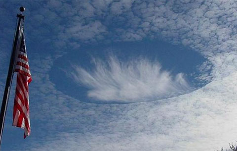 Picture 3 of Aircraft can change the weather