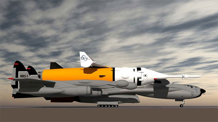 Picture 6 of Aircraft design ideas like science fiction movies