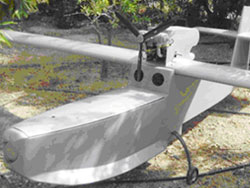 Aircraft rescue unmanned images 1