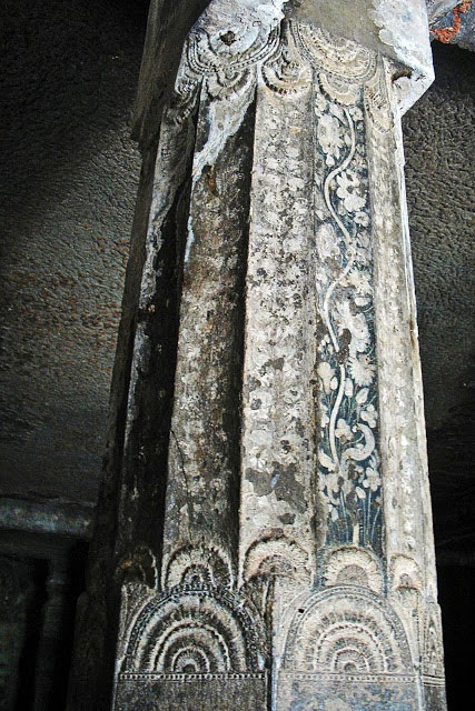 Picture 15 of Ajanta cave temple - India