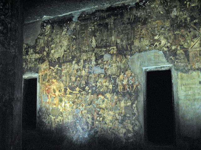 Picture 19 of Ajanta cave temple - India