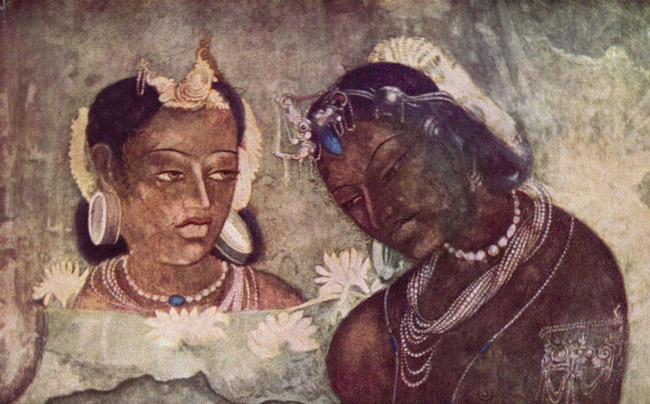 Picture 4 of Ajanta cave temple - India