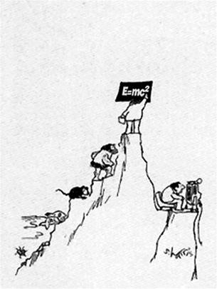 Picture 1 of Albert Einstein: Old subversion (period 2)