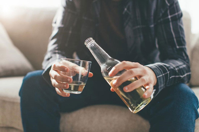 Picture 1 of Alcohol is slowly killing male sperm