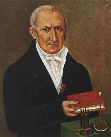 Picture 1 of Alessandro Volta: Outstanding Italian scientist