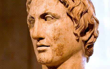 Alexander the Great was poisoned by the Styx River?