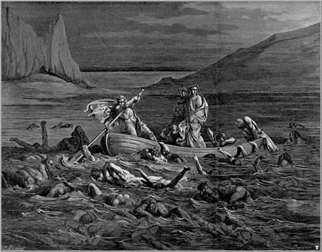 Picture 2 of Alexander the Great was poisoned by the Styx River?