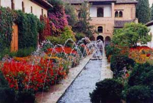 Picture 4 of Alhambra Palace