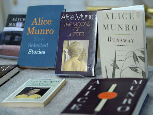 Picture 2 of Alice Munro - contemporary short story master