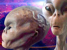 Picture 1 of Aliens have been to Taiga area?