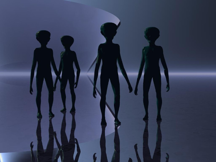 Picture 1 of Aliens may be extinct