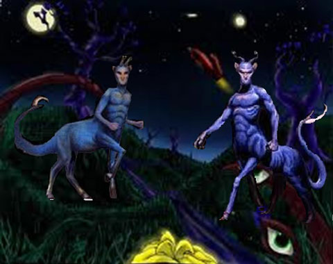 Picture 10 of Aliens under the eyes of scientists