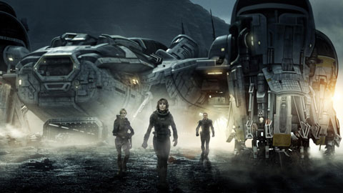 Picture 3 of Aliens under the eyes of scientists