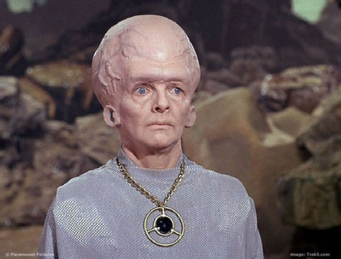 Picture 8 of Aliens under the eyes of scientists
