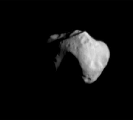 Picture 3 of All things you don't know about asteroids