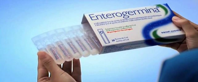 Picture 2 of All useful information about Enterogermina® drugs