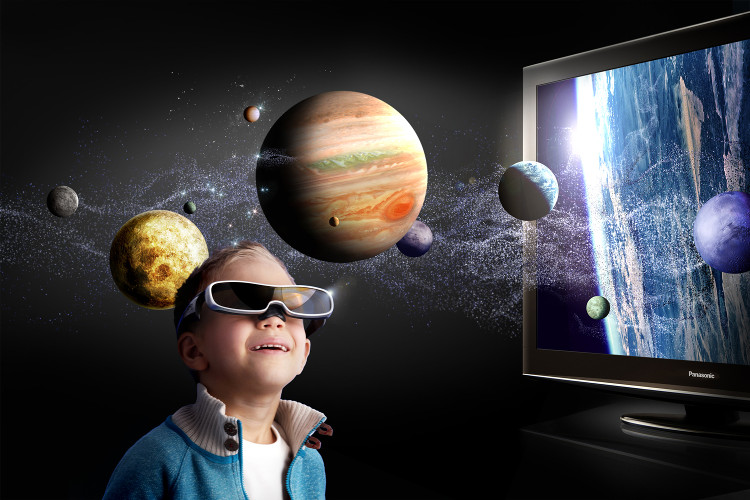 Picture 1 of All you need to know about 3D TV (Part 1)