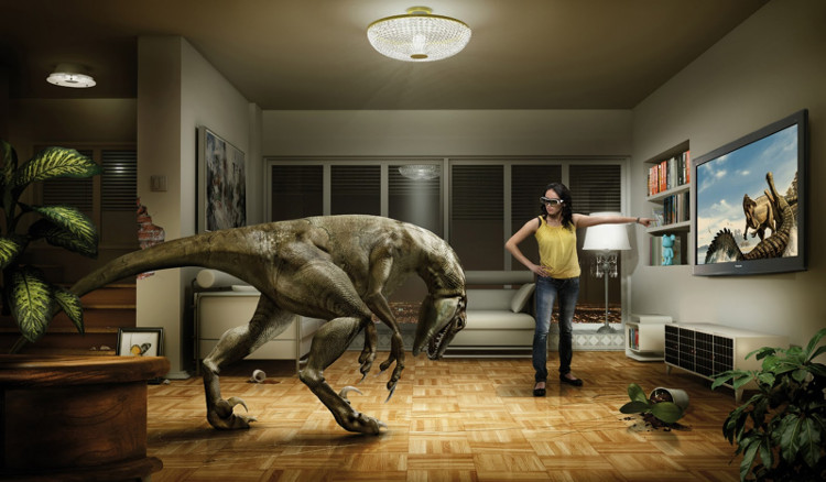Picture 6 of All you need to know about 3D TV (Part 1)