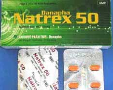 Picture 1 of Allow to use Danapha-Natrex for treatment against relapse