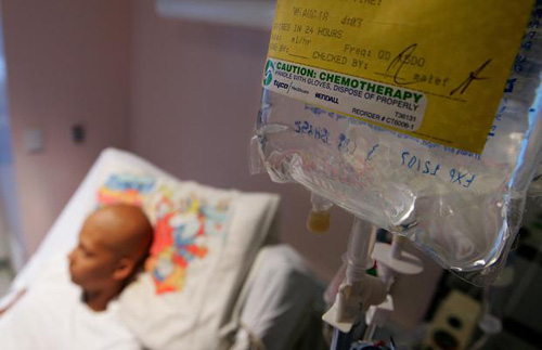 Picture 1 of Alternative chemotherapy in curing cancer