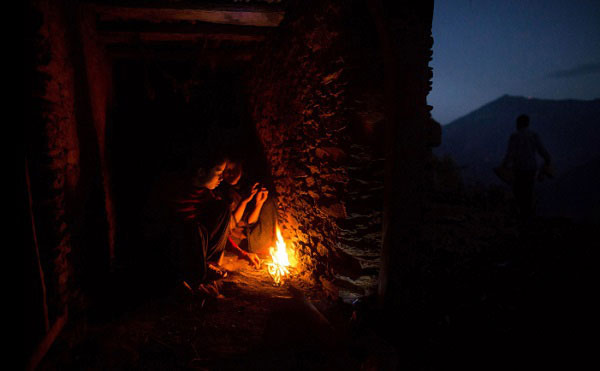Picture 5 of Always chasing women when it comes to menstrual periods in Nepal